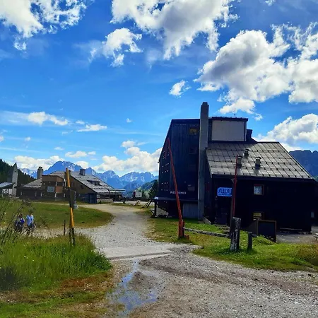 Il Cirmolo Delle Saline Falcade