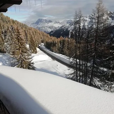 Il Cirmolo Delle Saline