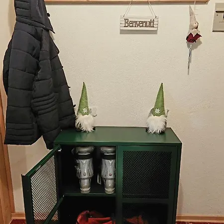 Apartment Il Cirmolo Delle Saline