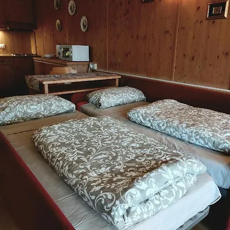 Apartment Il Cirmolo Delle Saline Falcade