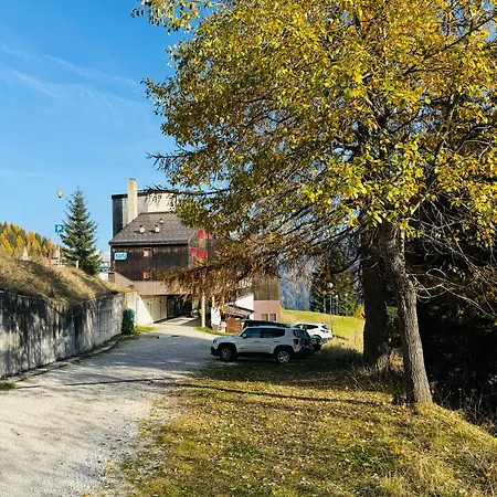 Apartamento Il Cirmolo Delle Saline