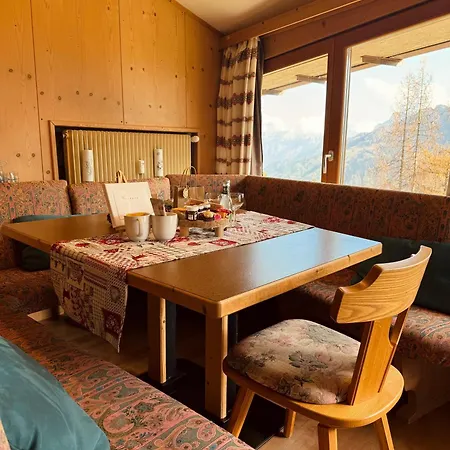 Apartmán Il Cirmolo Delle Saline