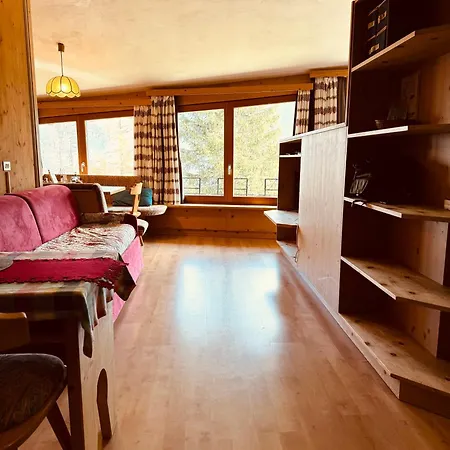 Il Cirmolo Delle Saline Apartmán *