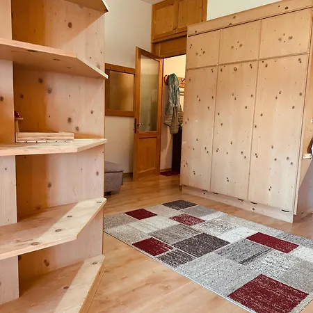 Apartmán Il Cirmolo Delle Saline *