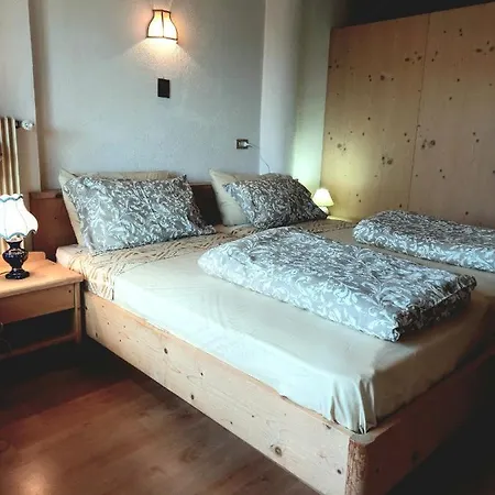 Apartment Il Cirmolo Delle Saline *