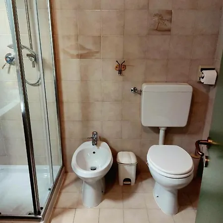 Il Cirmolo Delle Saline Apartment Falcade