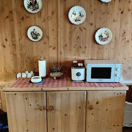 Il Cirmolo Delle Saline Apartment Falcade