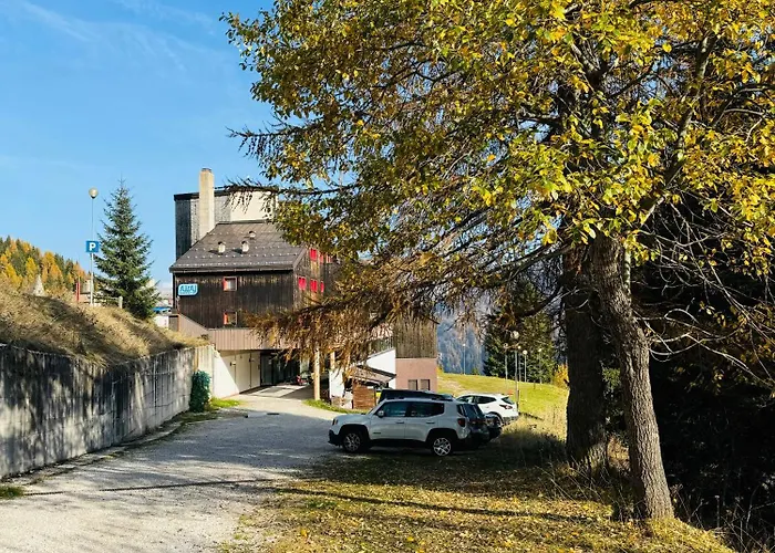 Appartement Il Cirmolo Delle Saline