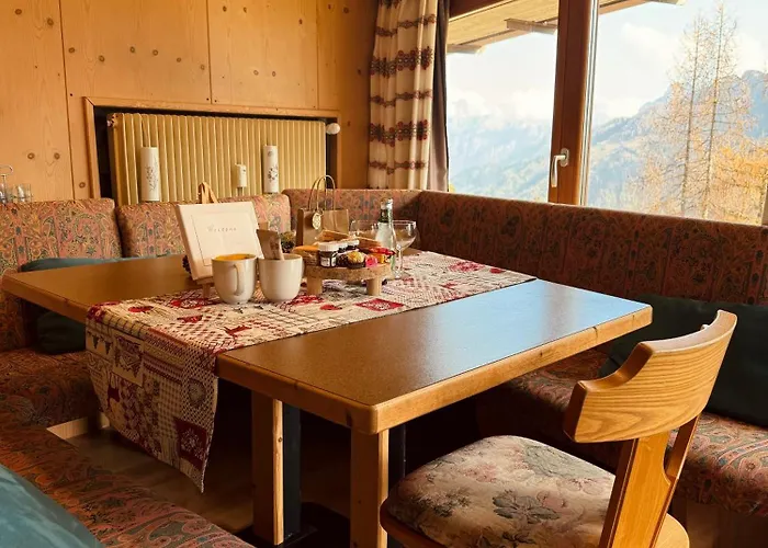 Appartement Il Cirmolo Delle Saline