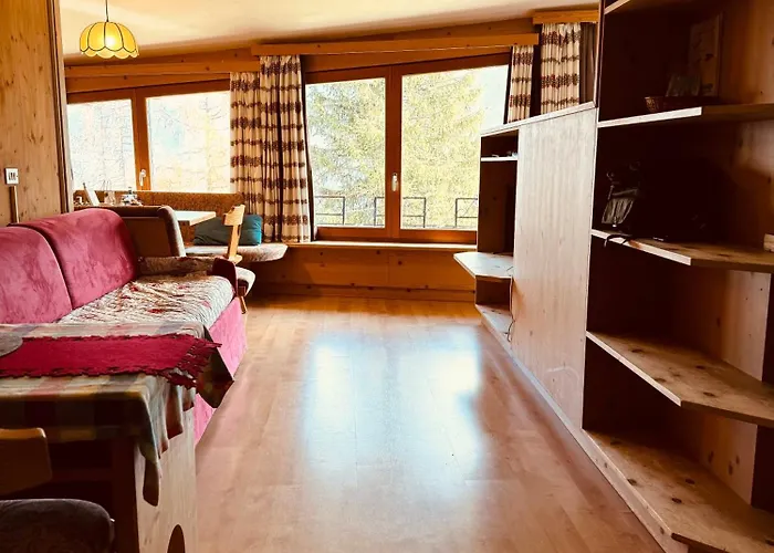 Il Cirmolo Delle Saline Appartement *